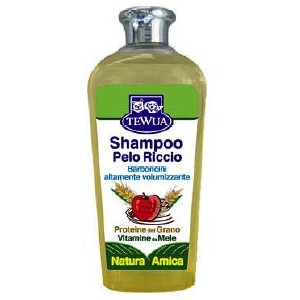 ABITUNAI SHAMPOO ML. 250 PELO RICCIO BARBONC