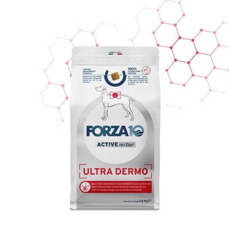 SANYPET FORZA 10 ULTRA DERMO 10 KG