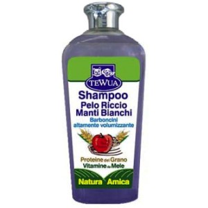 ABITUNAI SHAMPOO ML.250 PELO RICCIO BIANCO