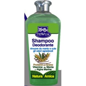 ABITUNAI SHAMPOO ML. 250 DEODORANTE