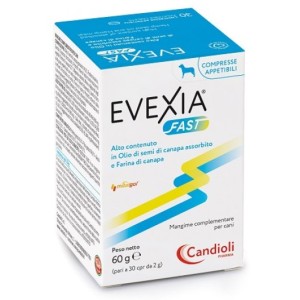 CANDIOLI EVEXIA FAST 30...