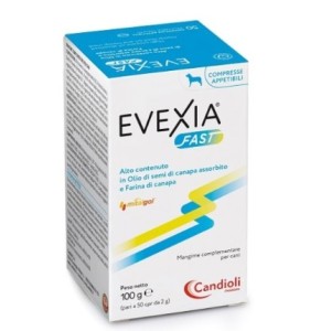 CANDIOLI EVEXIA FAST 50...