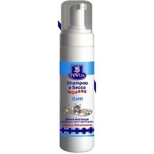 ABITUNAI SHAMPOO MOUSSE GATTO