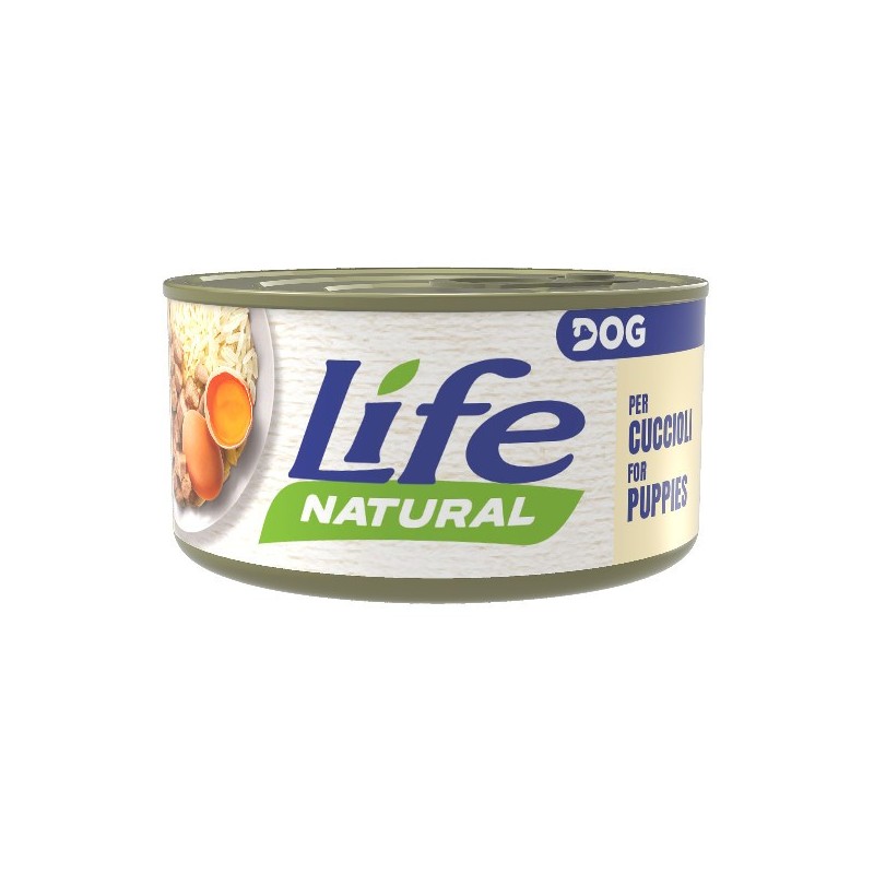 LIFE DOG GR.90 PUPPY 