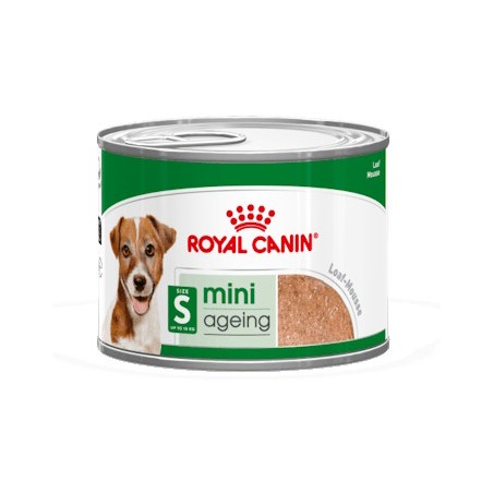 ROYAL CANIN ROYAL CANIN MINI AGEING 195gr