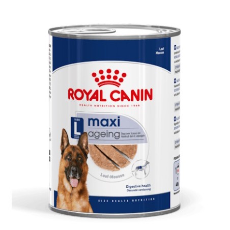 ROYAL CANIN ROYAL CANIN MAXI AGEING 410gr
