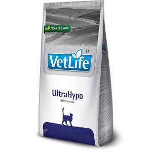 VETLIFE CAT ULTRAHYPO 400gr