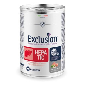 EXCLUSION DIET HEPATIC...