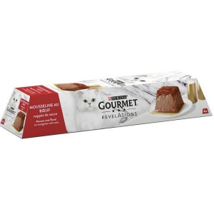 GOURMET REVELATIONS 4X57GR...