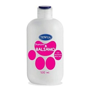 ABITUNAI SHAMPOO ML. 500 SHAMPO & BALSAMO