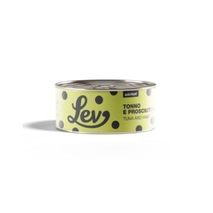 LEV 140GR TONNO PROSCIUTTO