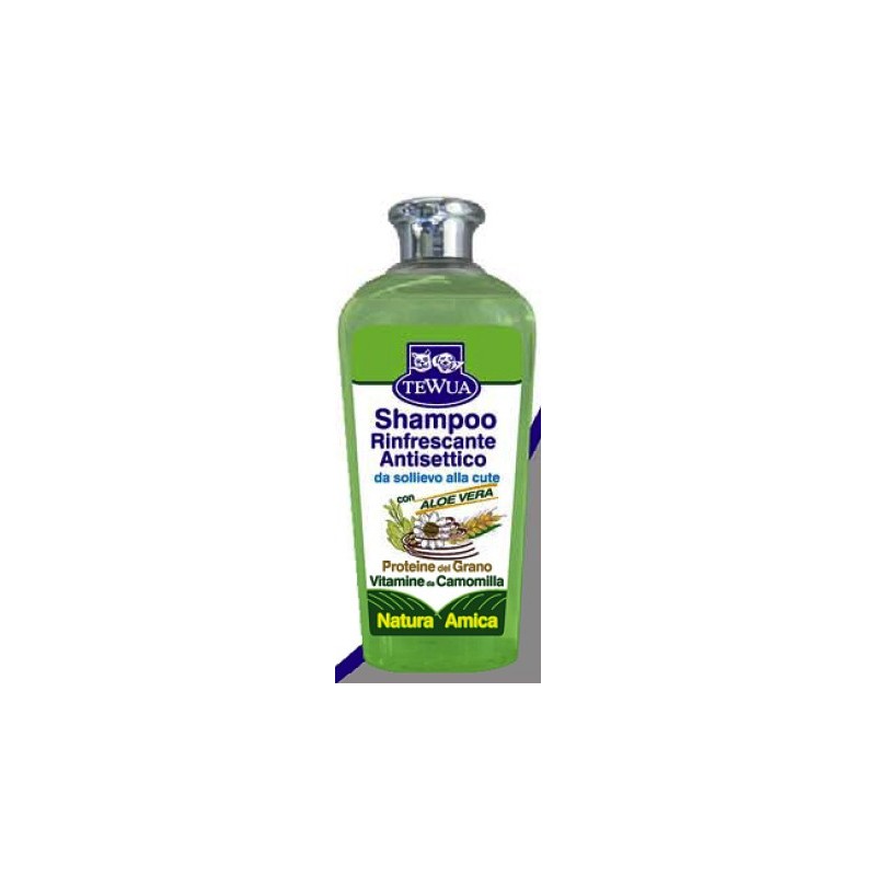 ABITUNAI SHAMPOO RINFRESCANTE ML. 250
