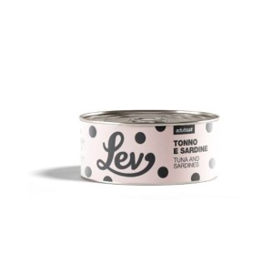 LEV 140GR TONNO SARDINE
