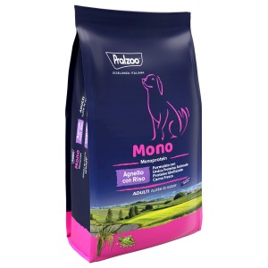 PRALZOO Mono Adulti Agnello...