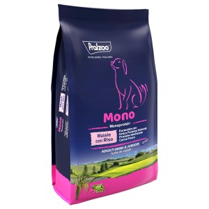 PRALZOO Mono Adulti Salmone...