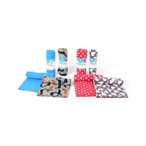 LEOPET COPERTINA IN PILE...