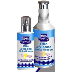 ABITUNAI SHAMPOO ML. 100 OLIO VISONE