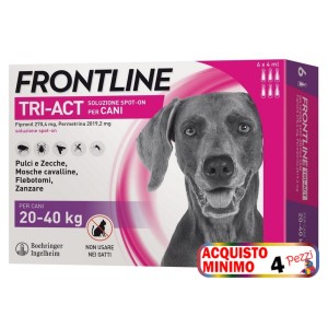 FRONTLINE TRI-ACT CANI...