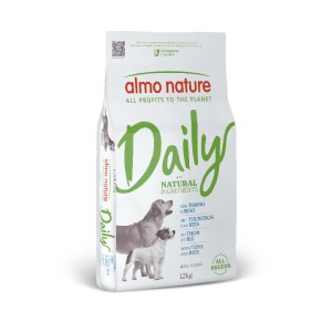 ALMO NATURE CANE DAILY...