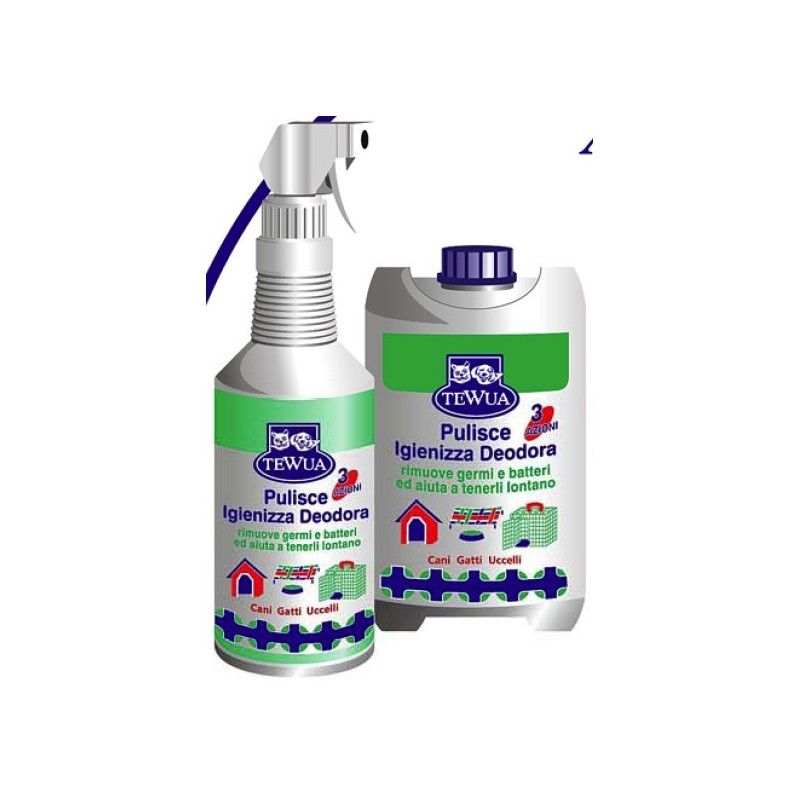 ABITUNAI IGIENIZZANTE PRONTO USO ML. 500