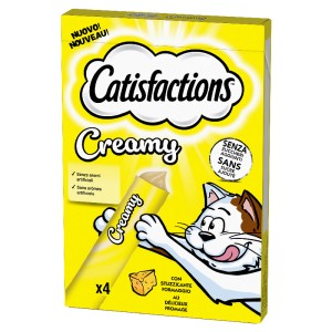 Catisfactions Creamy Snack...