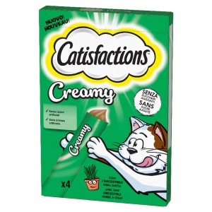 Catisfactions Creamy Snack...