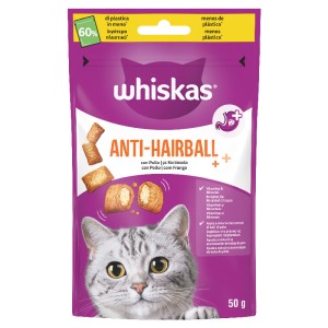WHISKAS ANTI HAIRBALL
