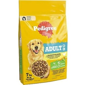 PEDIGREE ADULT KG.7 POLLAME...