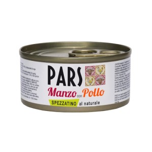 PARS "spezzatino" 70gr...