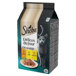 SHEBA DU JOUR TACCHINO...