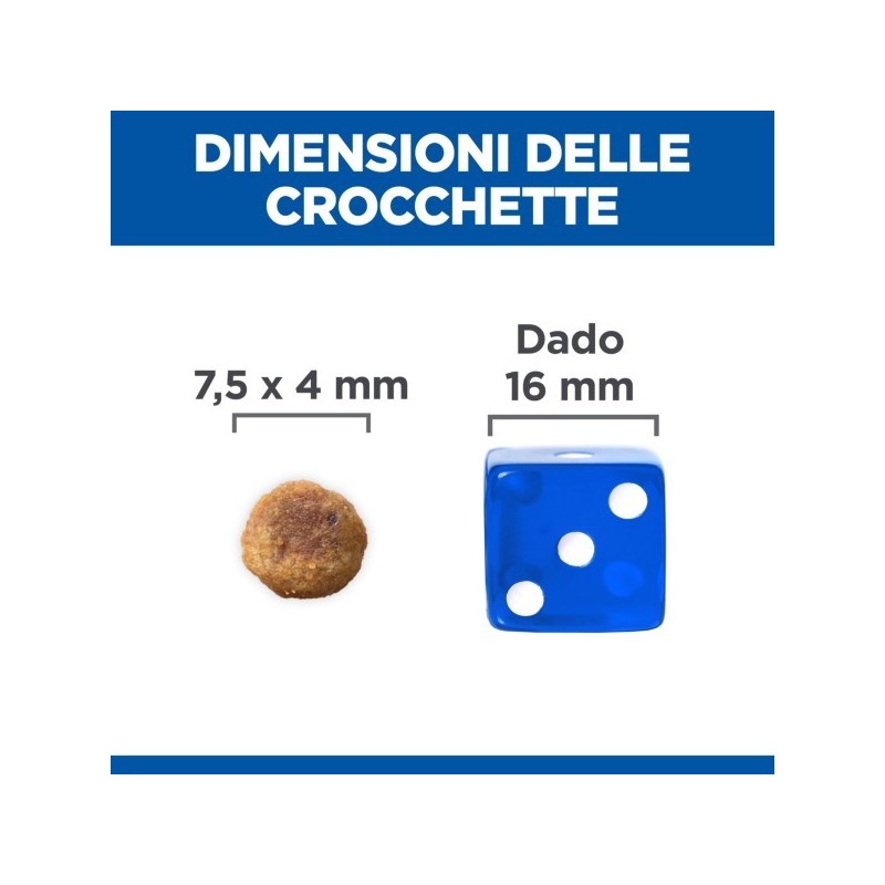 HILL'S SCIENCE PLAN SMALL & MINI PUPPY ALIMENTO PER CUCCIOLI CON POLLO GR. 300