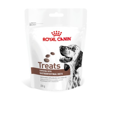 ROYAL CANIN ROYAL CANIN GASTROINTESTINAL TREATS 230G