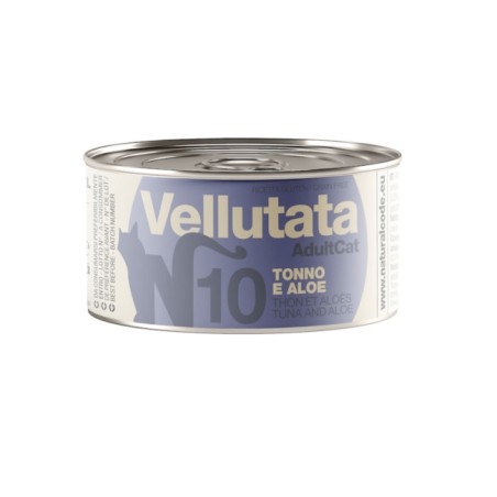 NATURAL LINE NATURAL CODE GR.85 VELLUTATE -10- TONNO ALOE