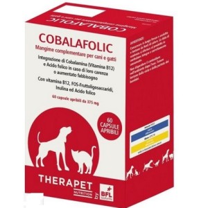 COBALAFOLIC 60 COMPRESSE