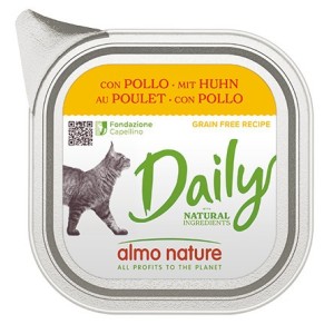 ALMO NATURE DAILY MENU...