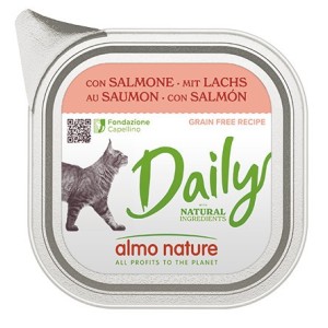 ALMO NATURE DAILY MENU...