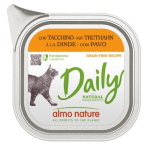 ALMO NATURE DAILY MENU...