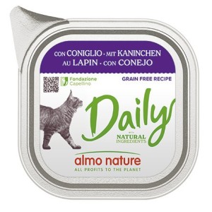 ALMO NATURE DAILY MENU...