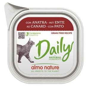 ALMO NATURE DAILY MENU...