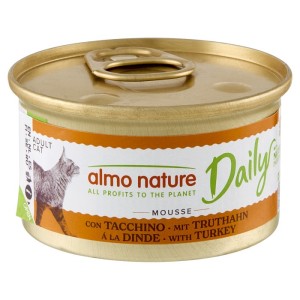 ALMO NATURE DAILY CAT GR.85...