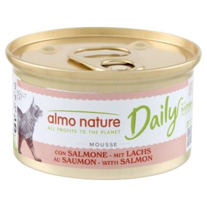 ALMO NATURE DAILY CAT GR.85...