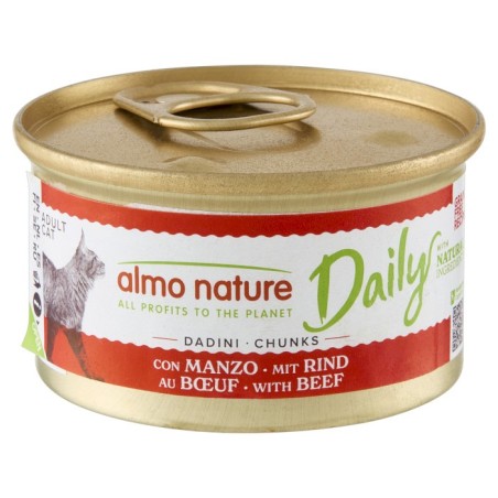 ALMO ALMO DAILY CAT GR.85 DADINI MANZO