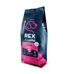 REX DOG ELITE ADULT MEDIUM...