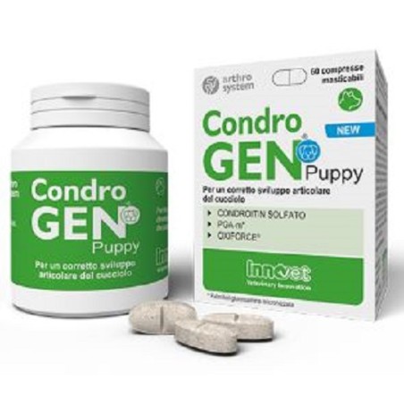 INNOVET CONDROGEN PUPPY 90 COMPRESSE