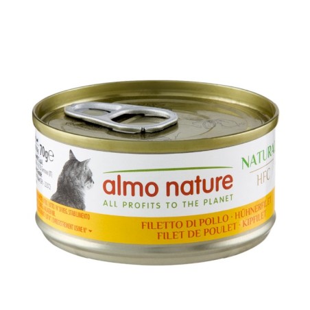 ALMO ALMO NATURE GR.70 FILETTI DI POLLO