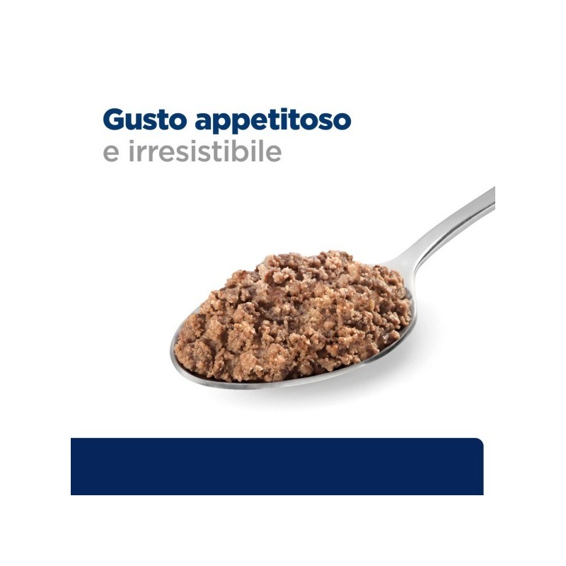 HILL'S PRESCRIPTION DIET Z/D ALIMENTO PER CANI GR.370