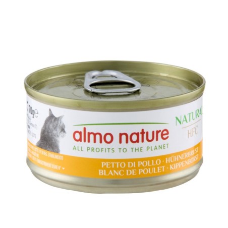 ALMO ALMO NATURE GR.70 PETTO DI POLLO