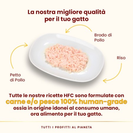 ALMO ALMO NATURE GR.70 PETTO DI POLLO