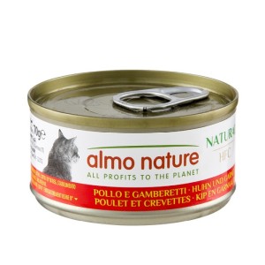ALMO NATURE GR.70 POLLO E...