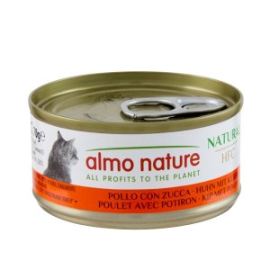ALMO NATURE GR.70 POLLO E...
